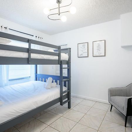 Modern 3-Bedroom In The Heart Of Wynwood Art District Miami Kültér fotó