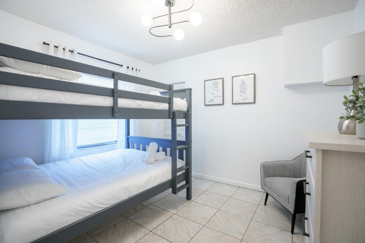 Modern 3-Bedroom In The Heart Of Wynwood Art District Miami Kültér fotó