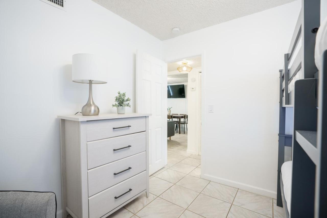 Modern 3-Bedroom In The Heart Of Wynwood Art District Miami Kültér fotó