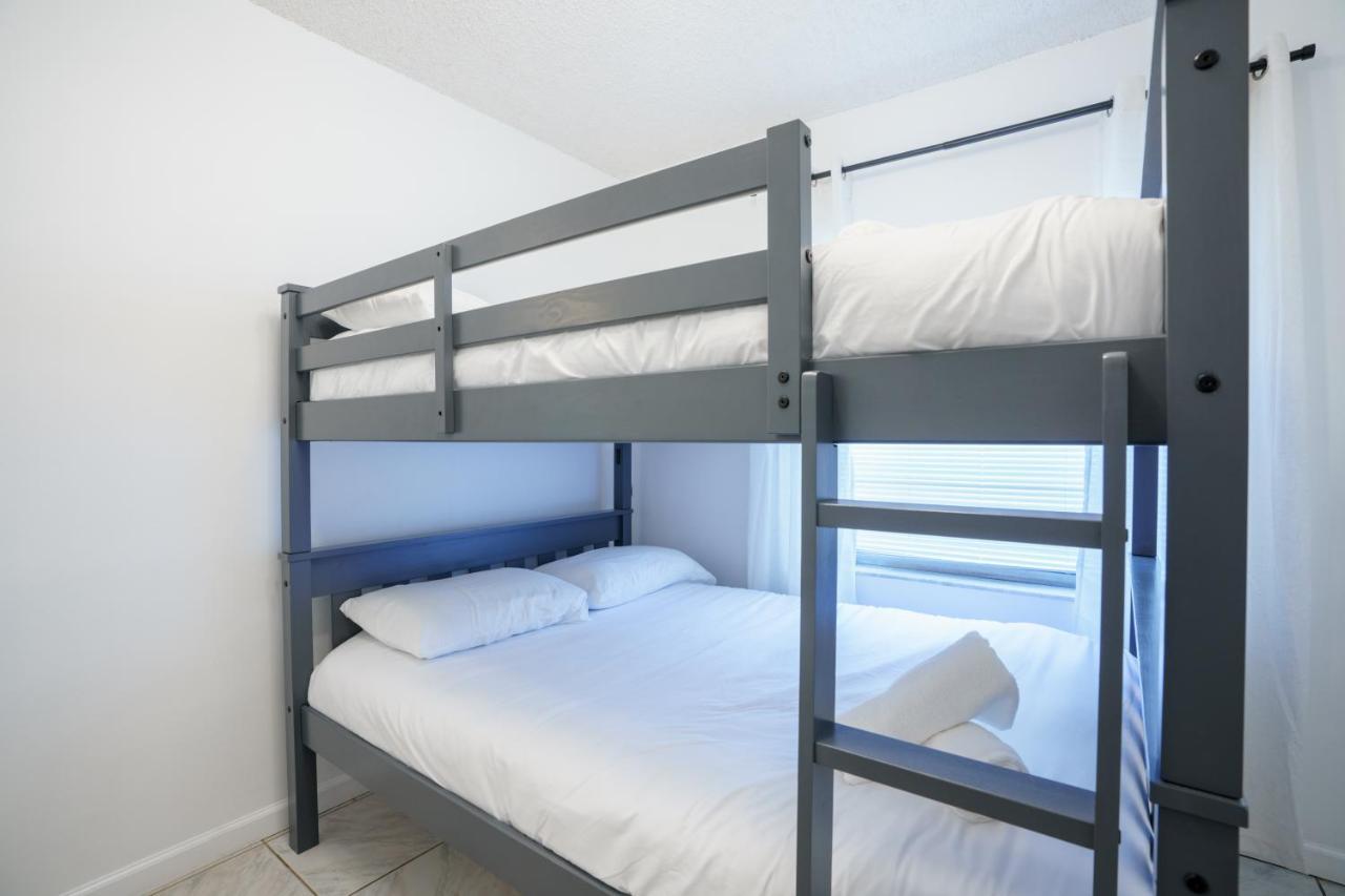 Modern 3-Bedroom In The Heart Of Wynwood Art District Miami Kültér fotó