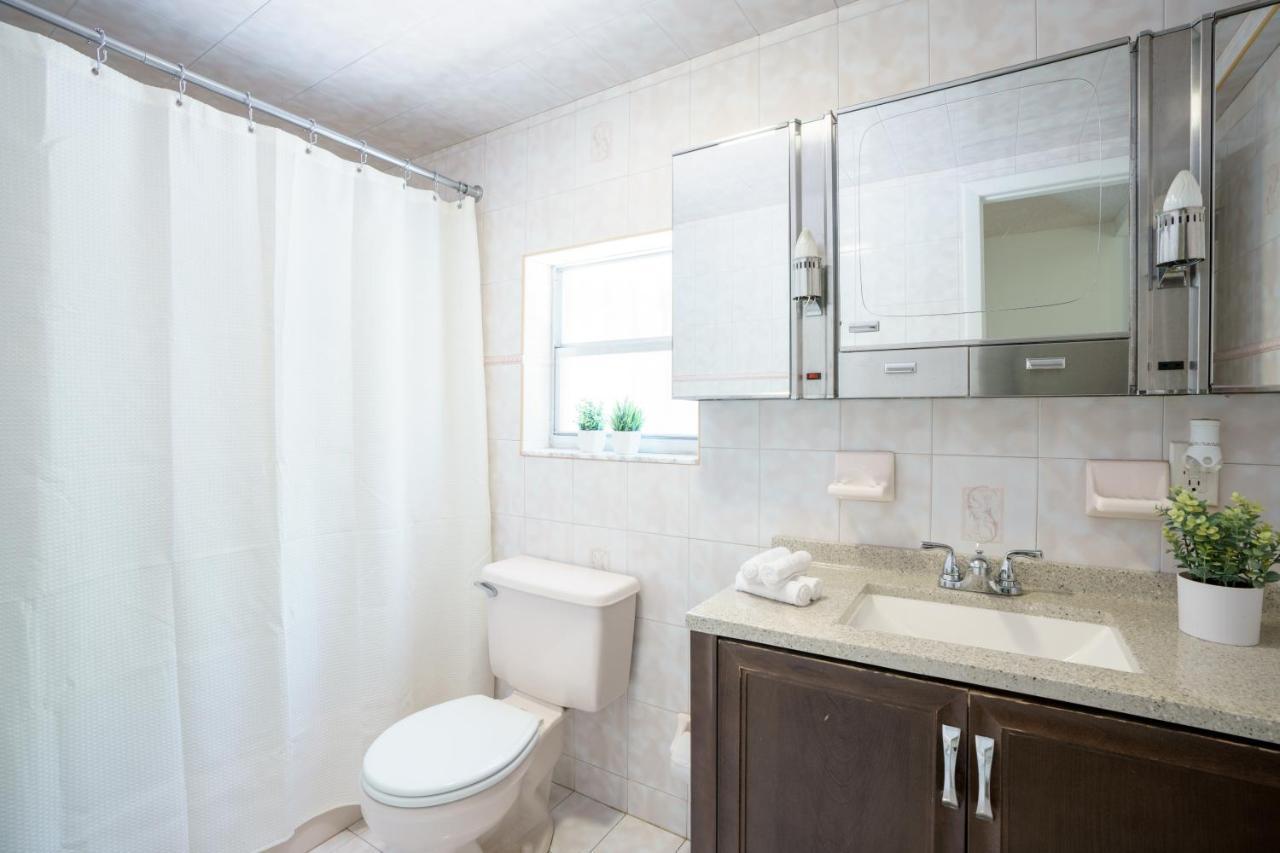Modern 3-Bedroom In The Heart Of Wynwood Art District Miami Kültér fotó